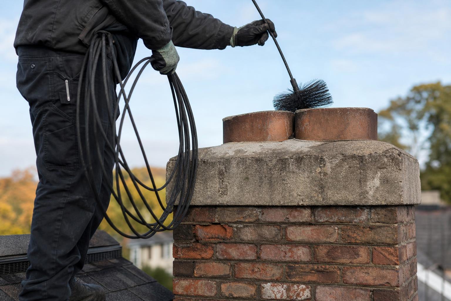 Chimney Inspection