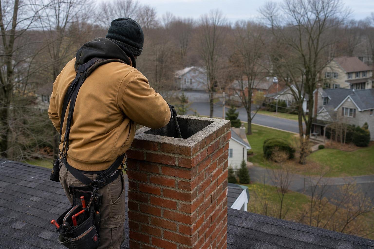 Chimney Repair