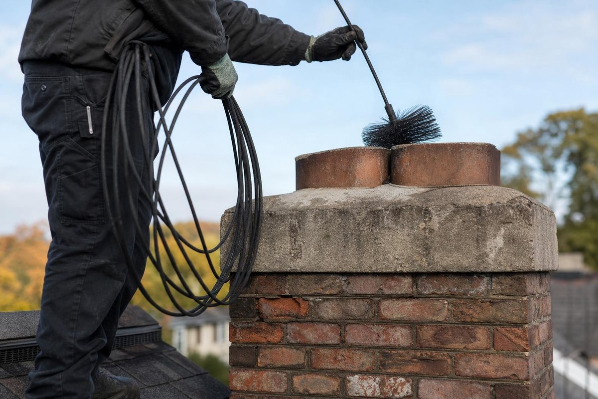 Zamo Chimney Repair in Carrollton